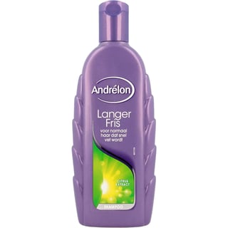 Andrelon Shampoo Langer Fris 300ml 300