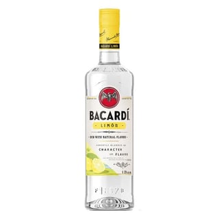 Bacardi Bacardi Limon 1.0