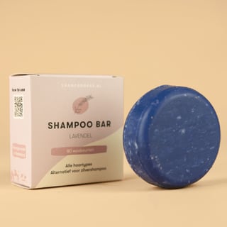 Shampoo Bars - Lavendel