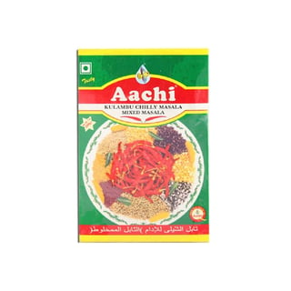 Aachi Kulumbu Chilly Masala 200G