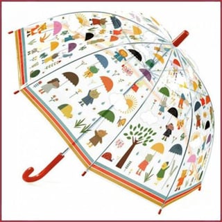 Djeco Paraplu In De Regen