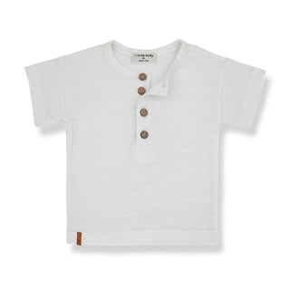 1 + in the Family Chic Linen T-Shirt for Baby & Kids 