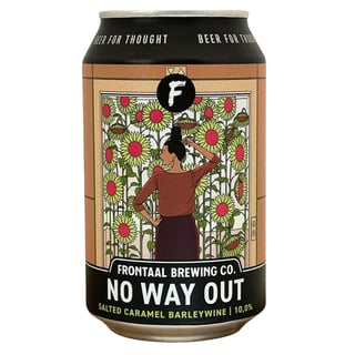 Frontaal X Pohjala No Way Out 330ml