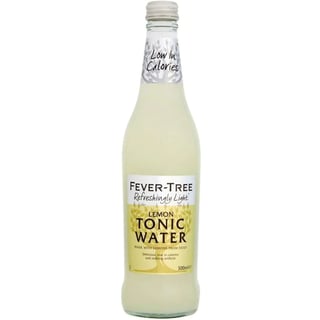 Fever Tree Lemon Tonic Water 500Ml