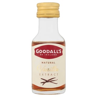 Goodall's Vanilla Extract 25ml