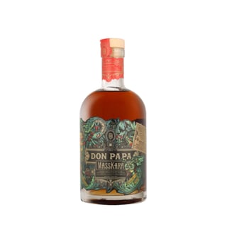 Rum Don Papa Masskara