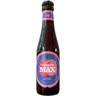 Vander Ghinste Framboise Max 250ml