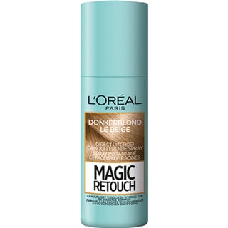 L'oreal Magic Retouch Nr. 4 Donkerblond 75ml