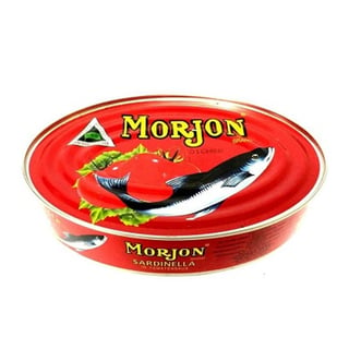 Morjon Sardinella 215 Grams