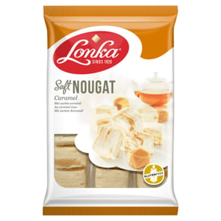 Lonka Soft Nougat Caramel