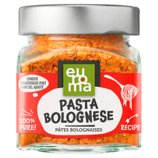 Euroma Pasta Bolognese Kruiden