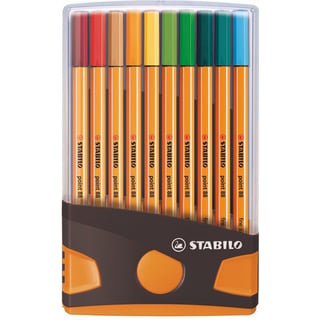 Stabilo Point 88 Fineliners Colorpa
