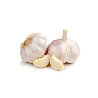 Fresh Garlic / Knoflook 500 Gram