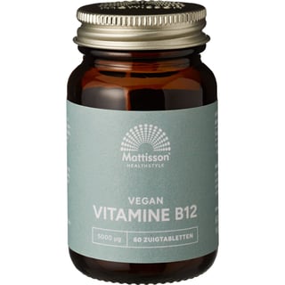 Vitamine B12 Zuigtabletten