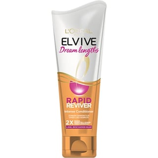 L’Oréal Paris Elvive Dream Lengths Rapid Reviver Intense Conditioner - 180 Ml Geen Inwerktijd, Lang, Beschadigd Haar