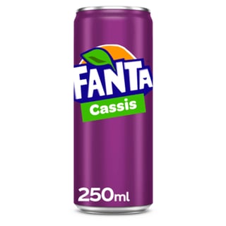 Fanta Cassis