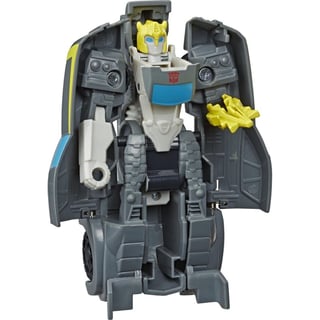 Transformers Cyberverse 1 Stap Figuur 12 Cm