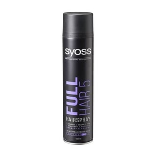 Syoss Hairspray 400 Ml Full Hair 5