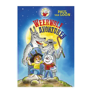 Weerwolfavonturen - Paul Van Loon
