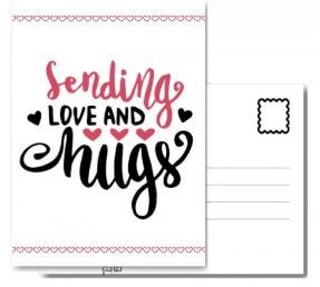 Sending Love and Hugs
