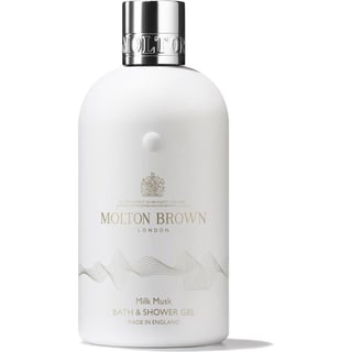 Molton Brown Milk Musk Bath & Shower Gel 300Ml