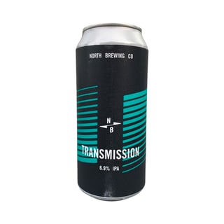 North Brewing Co Transmission West Coast IPA