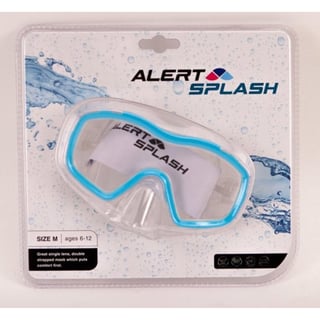 Splash Duikbril Maat M 3 Assorti