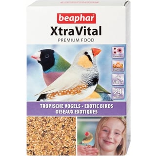 Xtravital Tropische Vogels 500