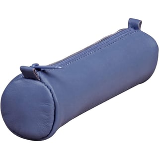 Clairefontaine Pen Case Round - Blue