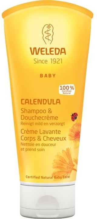 Calendula Haar-Bodyshampoo