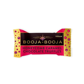 Booja Booja Honeycomb Caramel Chocolate Truffles 23g