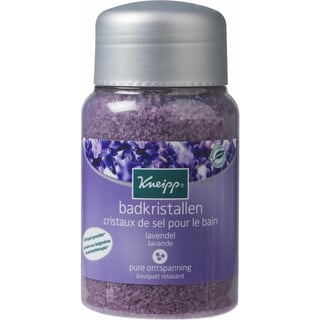 Kneipp Lavendel Badzout - 500 Gram