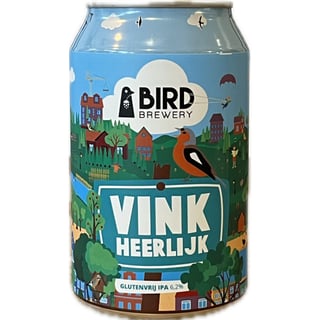Bird Brewery Vink Heerlijk 330ml