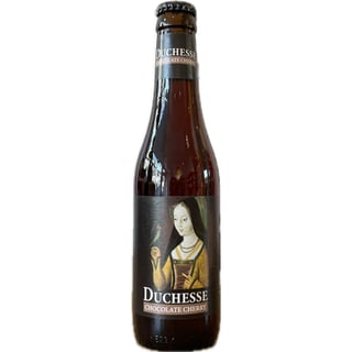 Duchesse Chocolate Cherry 330ml