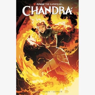 Chandra TPB Vol. 01