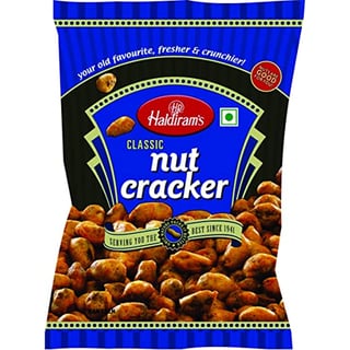 Haldiram Nut Cracker Classic 220Gr