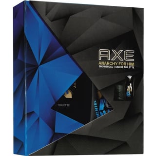 Axe GVP 2012 Anarchy Magnetic Box EDT + SG