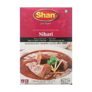 Shan Nihari 60 Grams