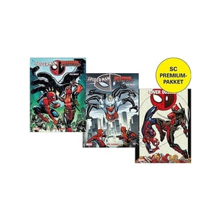 Spider-Man-Deadpool: Premium Pack 3 & 4