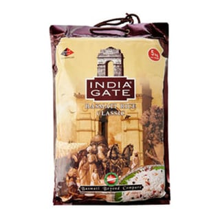 India Gate Classic Rice 5Kg