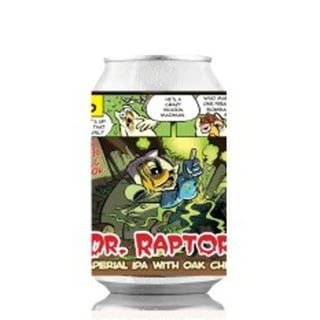 Uiltje Dr. Raptor Double Oaked