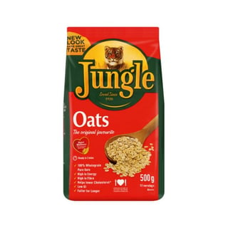 Jungle Oats Original 500g