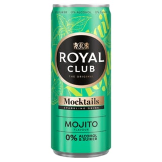 Royal Club Mojito 0%