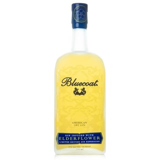 Gin Bluecoat Elderflower