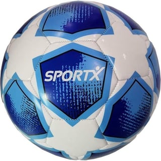 Sportx Bal Blauw