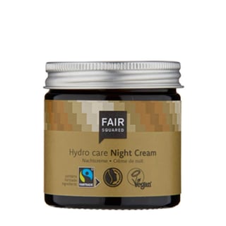 Fair Squared Night Cream Argan Hydro Care