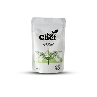 Tea Chef Tea Chef - Matcha Tea 50 Gr