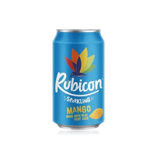 Rubicon Sparkling Mango 330Ml