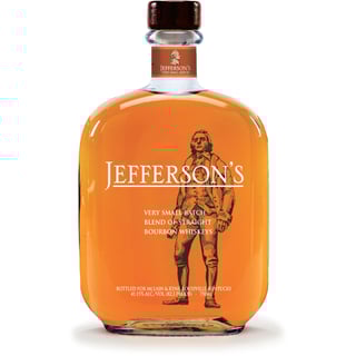 Jefferson’s Jefferson’s Kentucky Straight