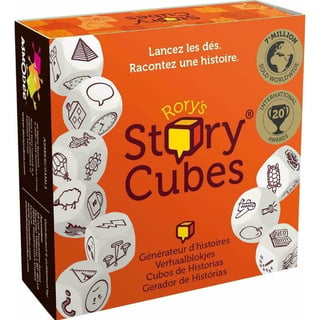 Rory's Story Cubes - Verhaalblokjes